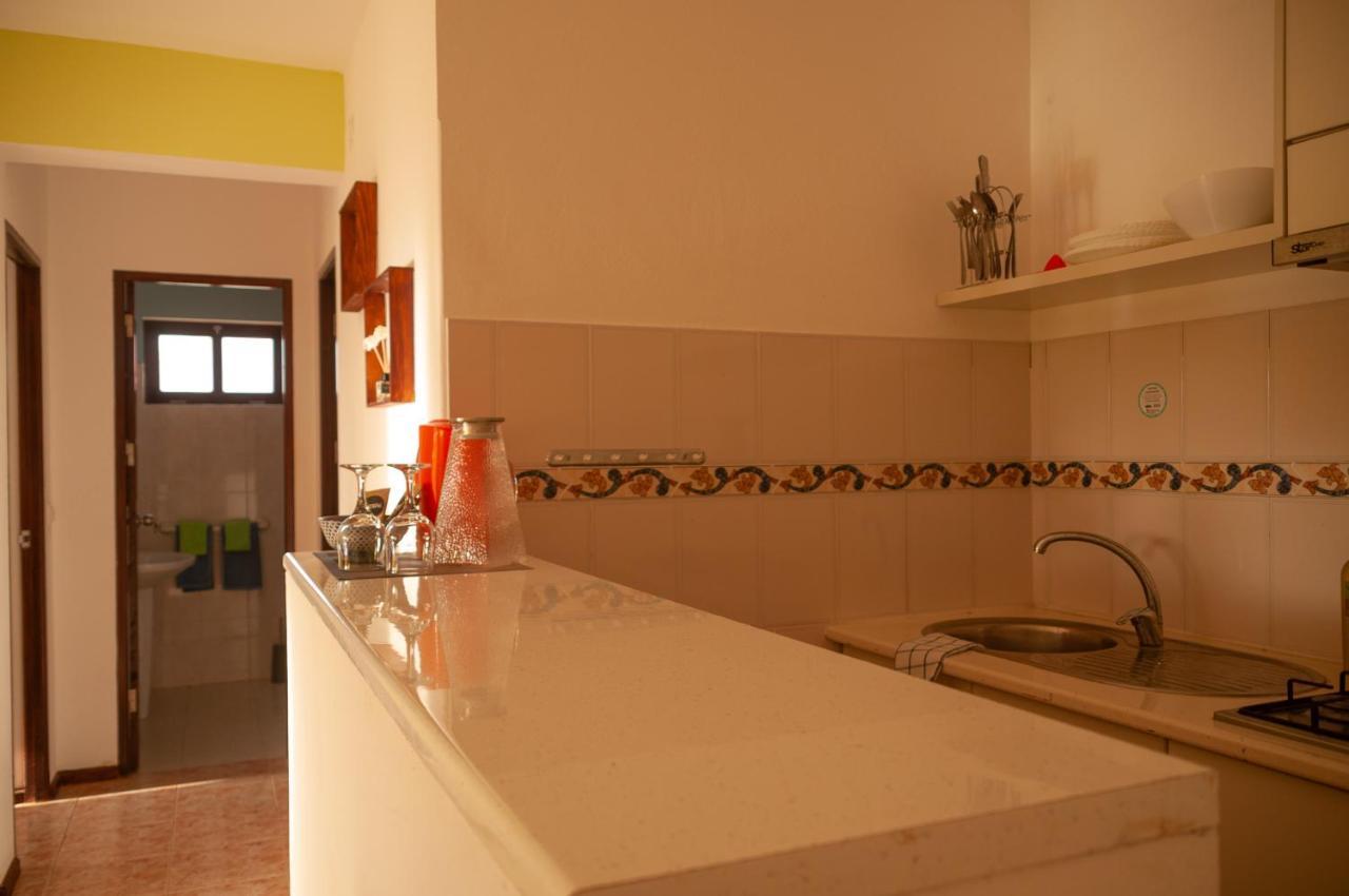 Misturod - Holiday Apartments Санта-Мария Экстерьер фото