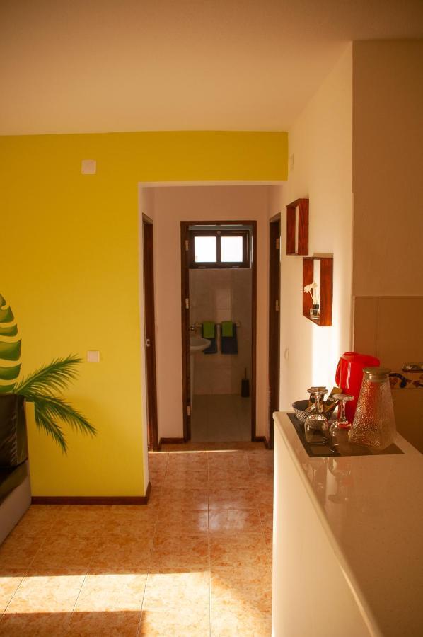 Misturod - Holiday Apartments Санта-Мария Экстерьер фото